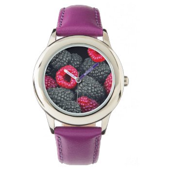 Berries Watches by Designs_Accessorize at Zazzle