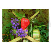 Berry and RUST Card (Front Horizontal)