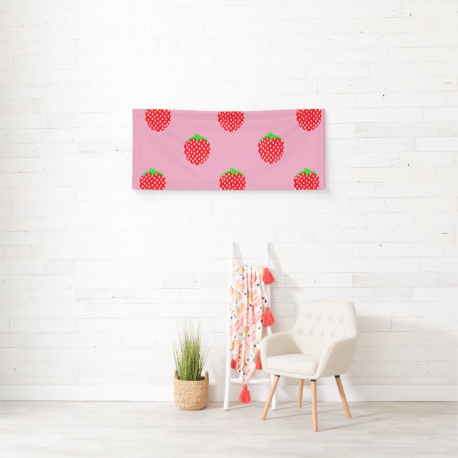 Berry Beautiful Summer Banner (Insitu)