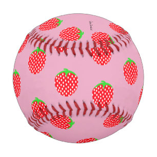Berry Beautiful Summer Baseball