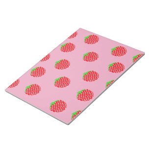 Berry Beautiful Summer Notepad