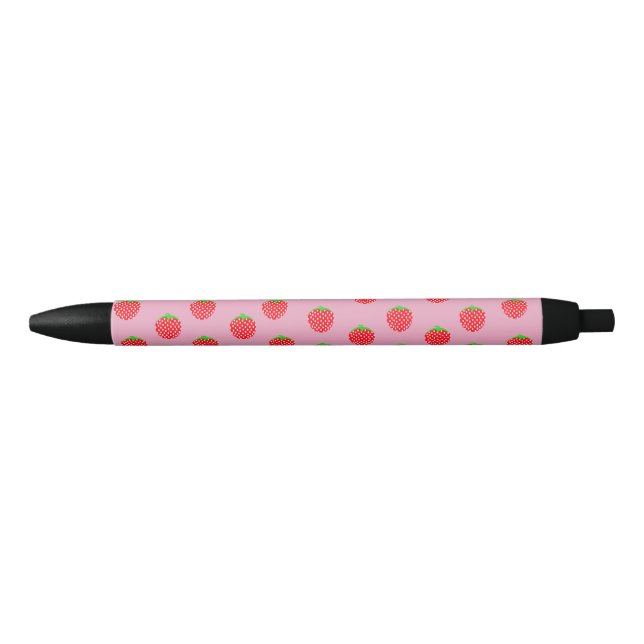 Berry Beautiful Summer Pen (Front)