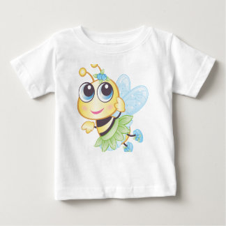 Berry Bee Toddler Pullover Hoodie