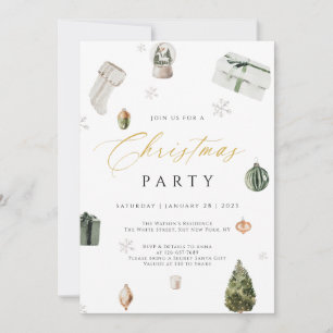 Berry Birthday Invitation, Blueberry 1st Birthday Invitation