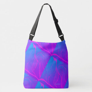 Berry Blast Splash Tote