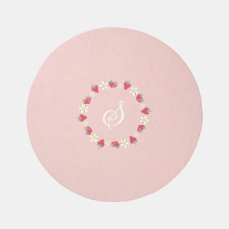 BERRY BLOSSOM RUG BABY DECOR