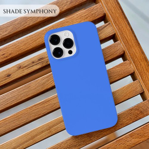 Berry  Blue One of Best Solid Blue Shades For Case_Mate iPhone 14 Pro Max Case