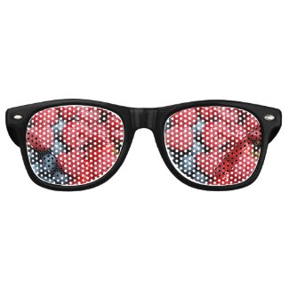 Berry Bonanza Retro Sunglasses