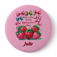 Berry Bow Sweet Kindergarten Chic