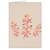 Berry Branches (Front)