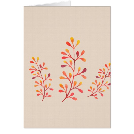 Berry Branches (Front)