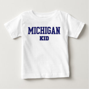 Berry-Brown, Amal Baby T-Shirt