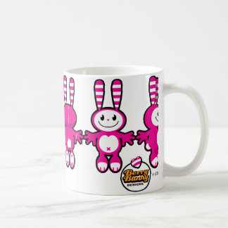 Berry Bunny 360 Coffee Mug