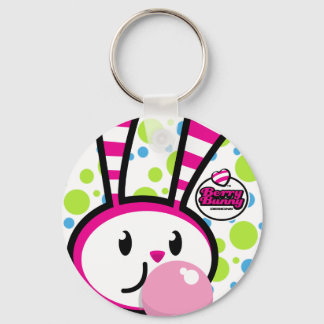 BERRY BUNNY - Bubble Bunny Keychain