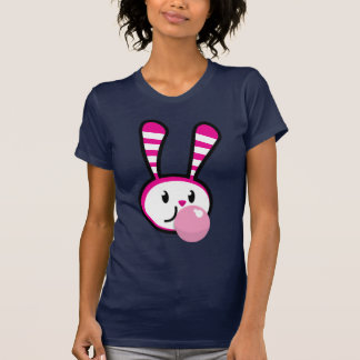 Berry Bunny Bubble T-Shirt