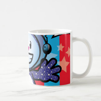 BERRY BUNNY  - Space Mug