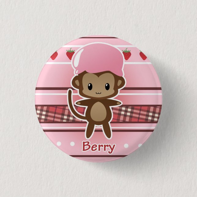 Berry Button (Front)