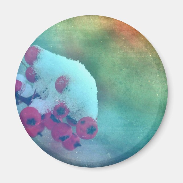 Berry Cold Magnet (Front)