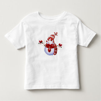 Berry Cute Snowman T-shirts and Gifts