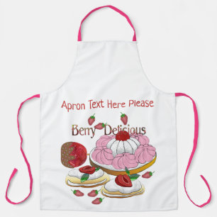 Berry Delicious Apron