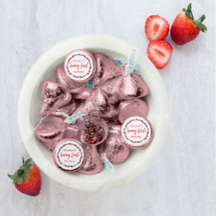 Berry First Birthday Hershey®'s Kisses®