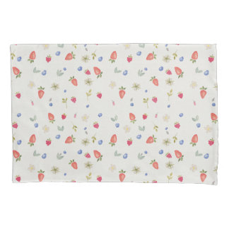 Berry Good Pillow Case