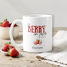 Berry in Love personalized gift