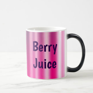 Berry Juice Color Morph Mug