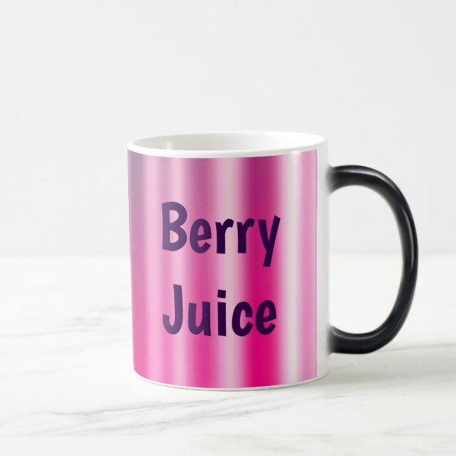 Berry Juice Color Morph Mug (Right)