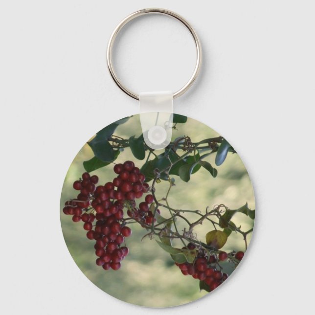 Berry Keychain (Front)