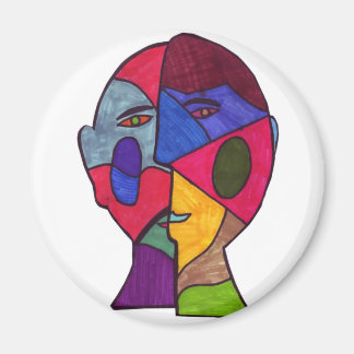 Berry Leon-Bridget M Magnet