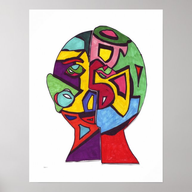 Berry Leon-Rachel R Poster (Front)