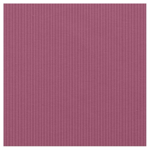  Berry Magenta & Dusty Rose Vertical Stripes Fabric