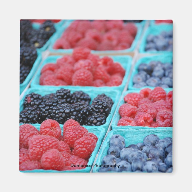 Berry Magnet (Front)