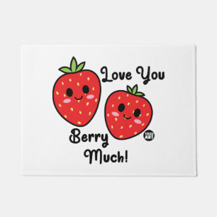 berry much doormat