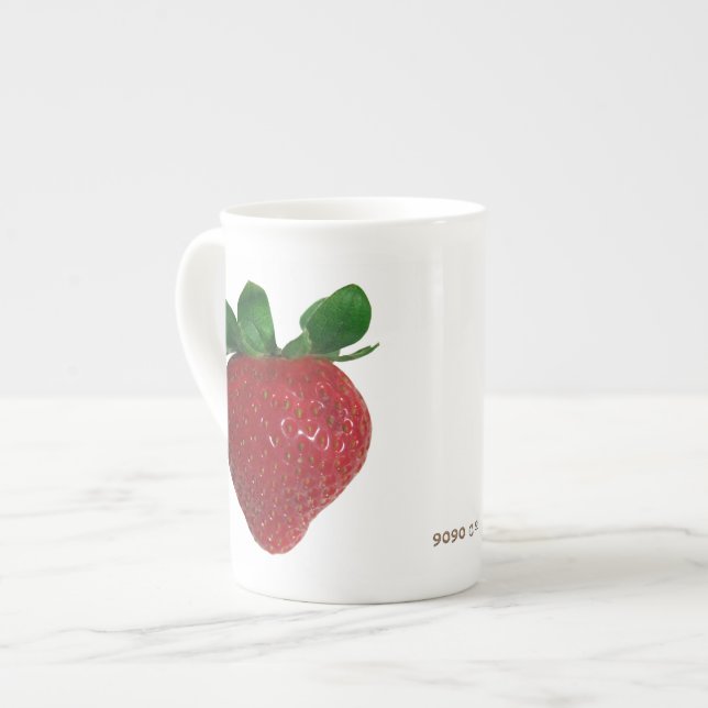 Berry Mug (Front Left)