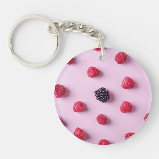 berry nice keychain (Front)