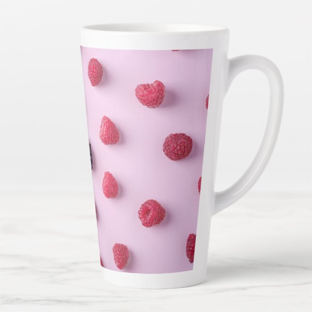 berry nice latte mug (Right)
