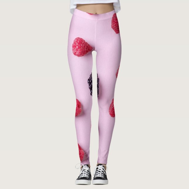 berry nice leggings (Front)