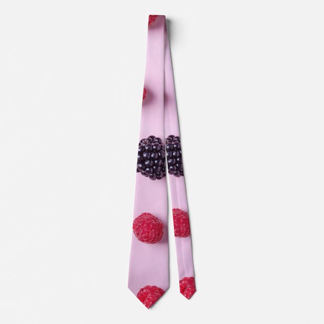 berry nice neck tie (Front)