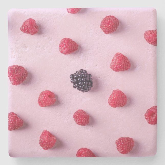 berry nice stone coaster (Front)