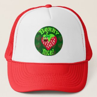 Berry Nice! Trucker Hat