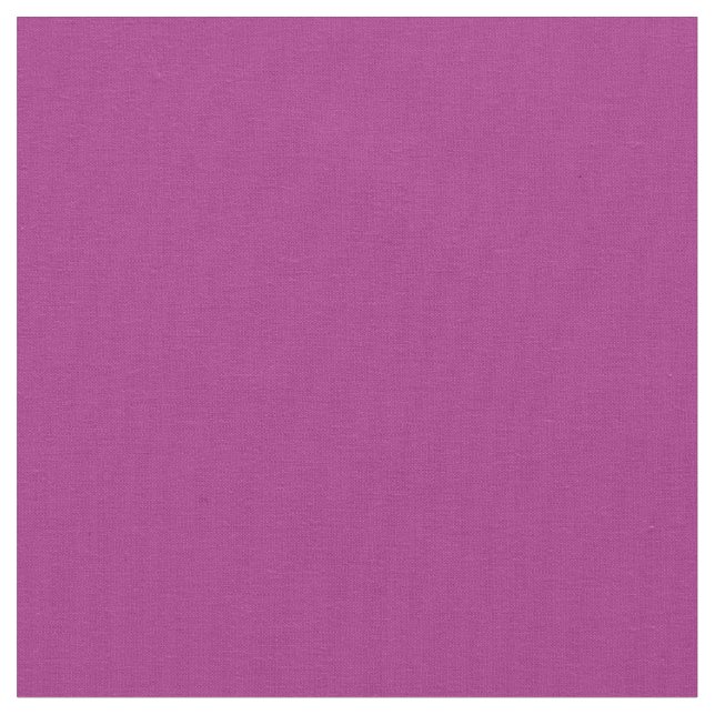 berry orchid Zazzle fabric cotton (Close Up)