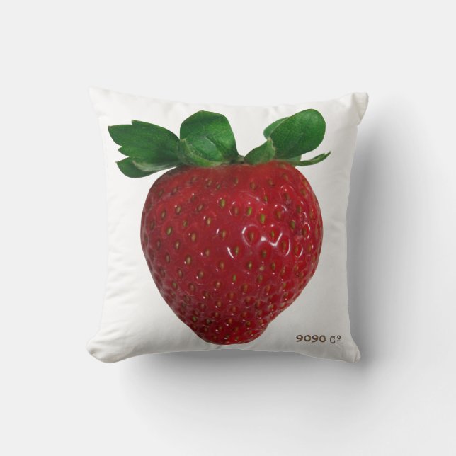 Berry Pillow (Front)
