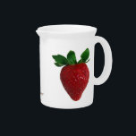 Berry Pitchers<br><div class="desc">Modern strawberry design for your kitchen.</div>