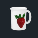 Berry Pitchers<br><div class="desc">Modern strawberry design for your kitchen.</div>