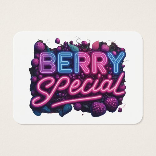 Berry Special