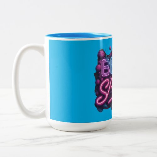 Berry Special Two_Tone Coffee Mug