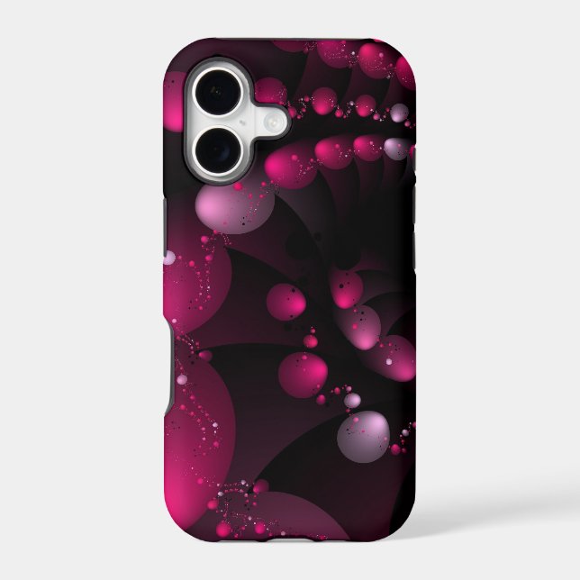 Berry Splash Iphone Case (Back)