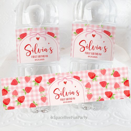 Berry Strawberry